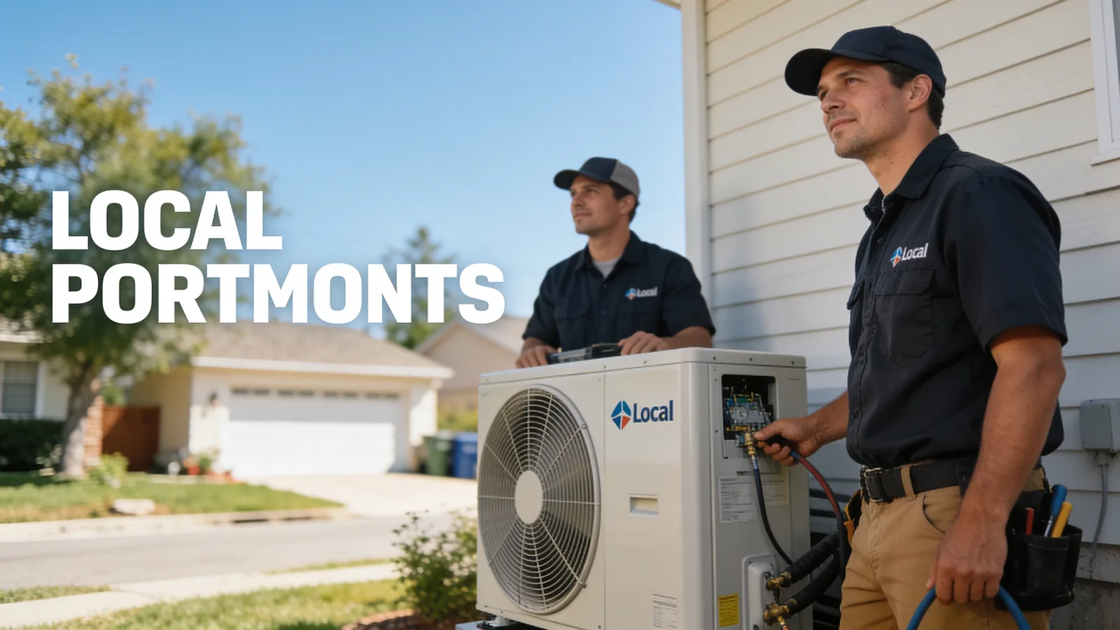 Heat Pump Installation in Las Marias, PR near me